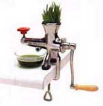 Tornado Stainless Steel Manual Juicer