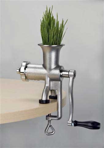 Miracle Manual Stainless Steel Juicer